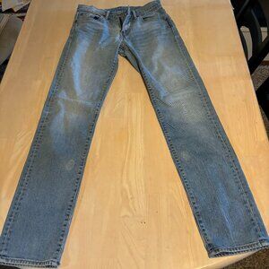 Original Men's Levi's 511 Denim Jeans, Size W28-L32